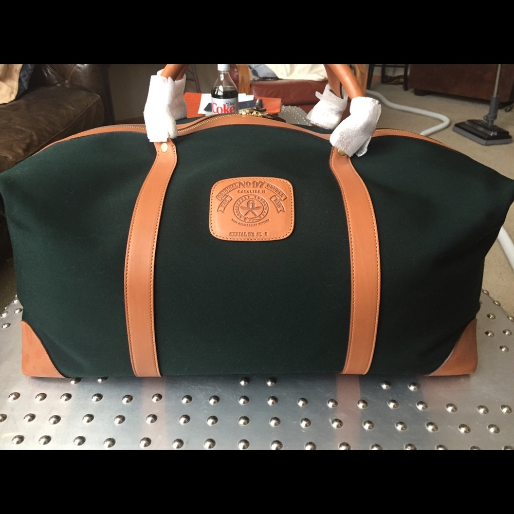 Ghurka G200 Collection Cavalier II No. 97 Duffel